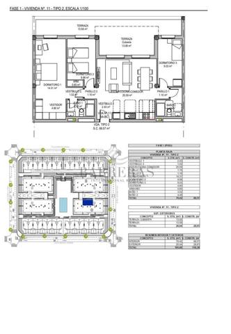 Piso en venta en San Miguel de Abona de 85 m2 photo 0