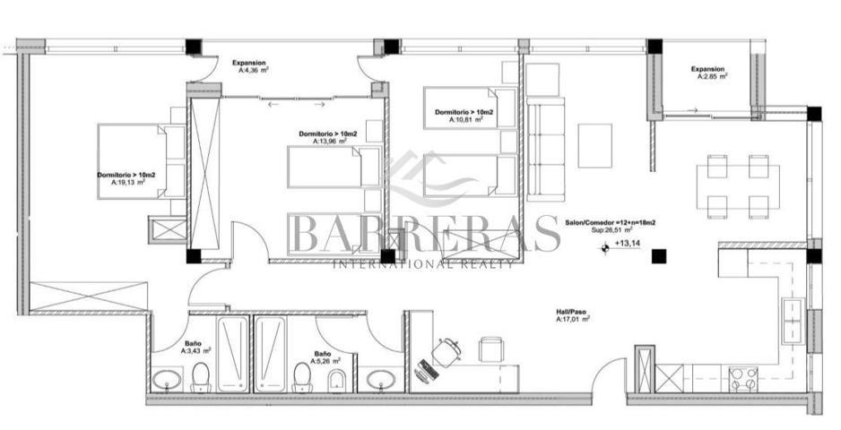 Ático en venta en Santa Cruz de Tenerife de 126 m2 photo 0