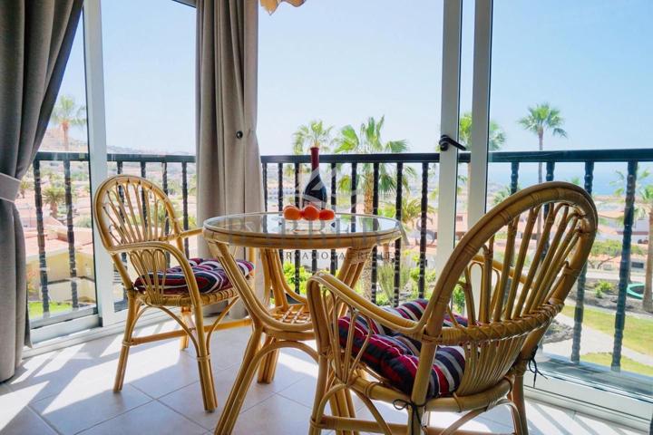 Estudio en Costa Adeje con Vistas al Mar photo 0