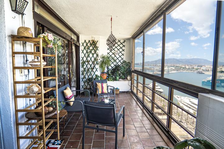 Piso En venta en Paseo Marítimo Ciudad De Melilla. 29016, Málagala Malagueta | Málaga-Este, La Malagueta, Málaga photo 0