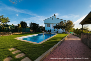 Villa En venta en Colmenar de Oreja photo 0