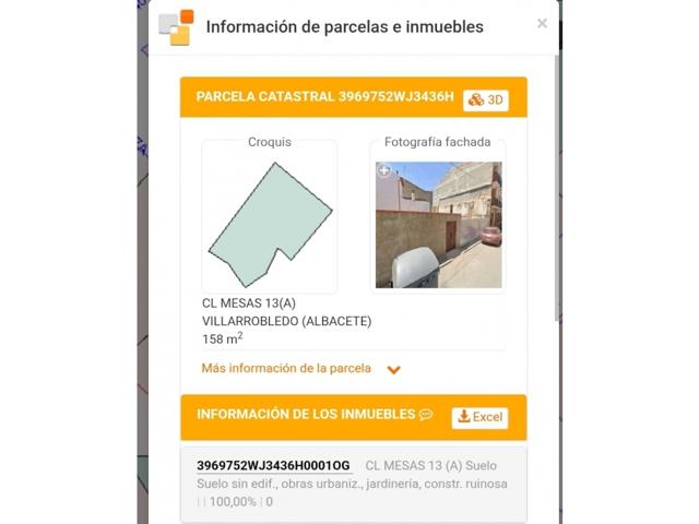 Se vende solar photo 0