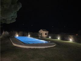 Se vende chalet a 1 km photo 0