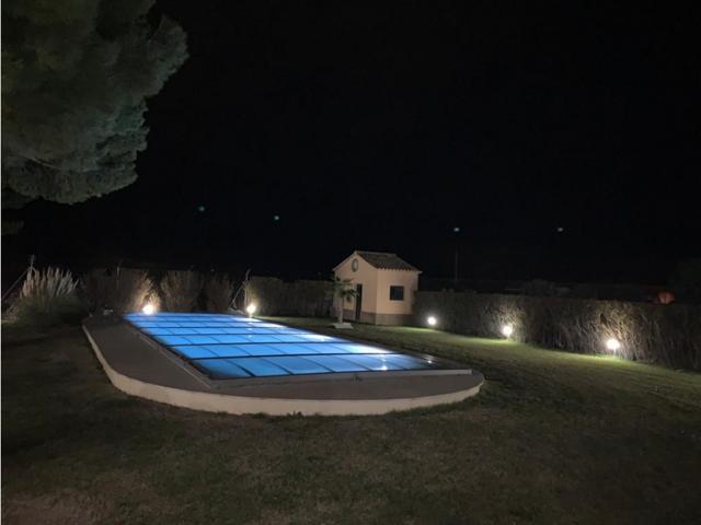 Se vende chalet a 1 km photo 0