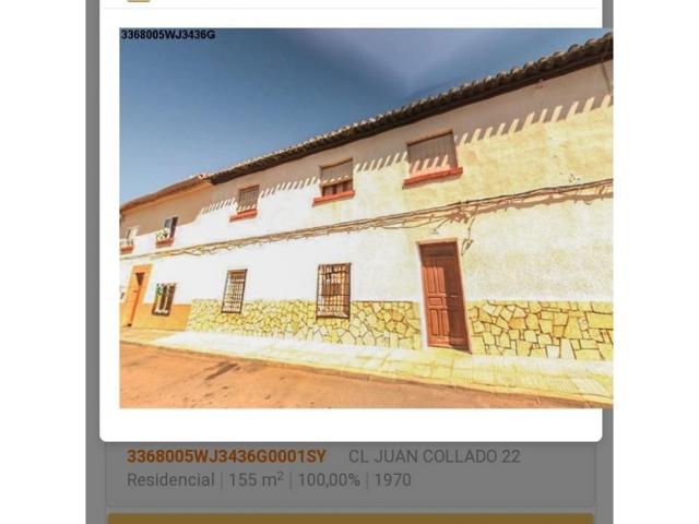Se vende solar Calle Juan Collado photo 0