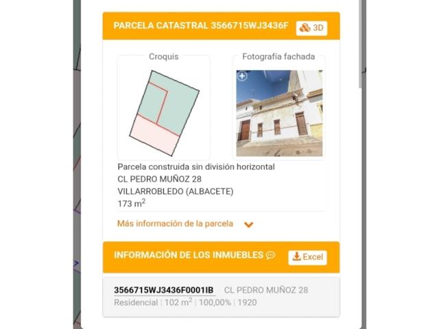 Se vende casa solar zona Chárter photo 0