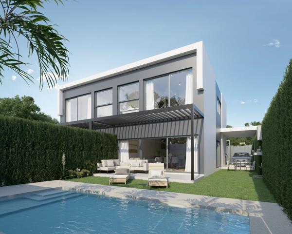 Magnifica casa pareada 5 habitaciones con jardín y piscina - Urbanización Mas Alba photo 0