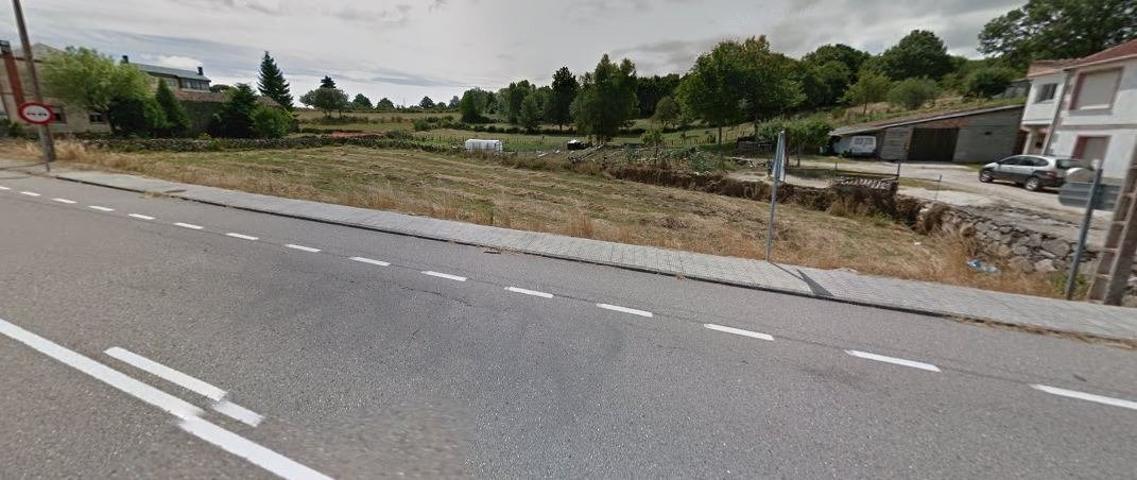 TERRENO EDIFICABLE EN MONTEDERRAMO photo 0