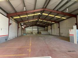 EN ALQUILER NAVE INDUSTRIAL DE 950M2 photo 0