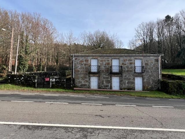CASA DE PIEDRA A 30 MINUTOS DE OURENSE photo 0