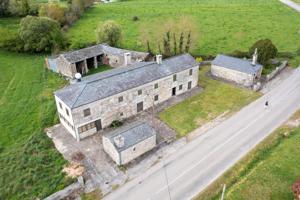 SE VENDE CASA DE PIEDRA EN LANZOS, VILLALBA (LUGO) photo 0