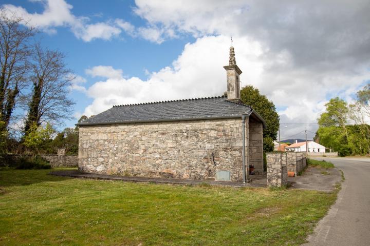 SE VENDE CASA DE PIEDRA EN LANZOS, VILLALBA (LUGO) photo 0