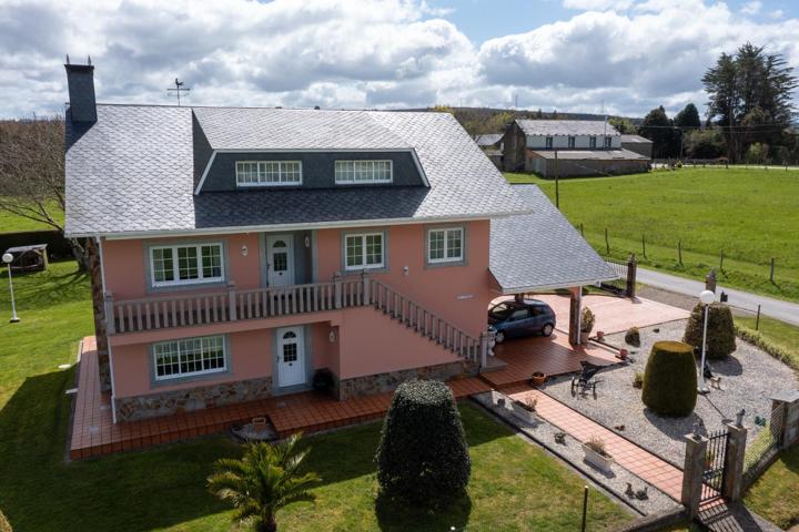 CASA CON JARDÍN EN AS PONTES photo 0