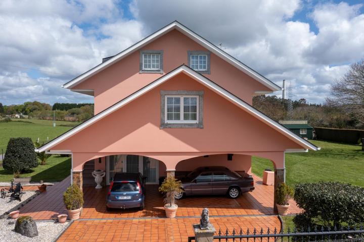 CASA CON JARDÍN EN AS PONTES photo 0