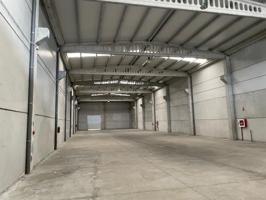 NAVE EN ALQUILER EN POLÍGONO SAN CIBRAO DAS VIÑAS (OURENSE) photo 0