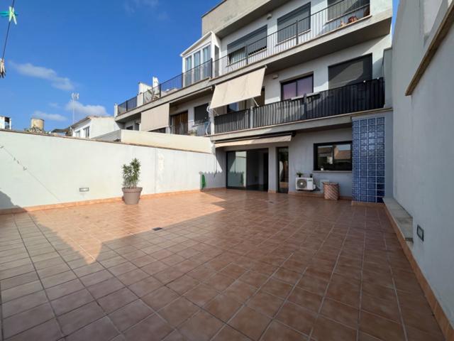 PLANTA BAJA CON GRAN TERRAZA EN LLUCMAJOR PUEBLO photo 0