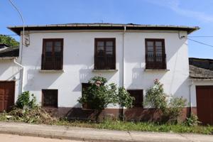 CASA DE ADOBE DE 290 M2 CON FINCA DE 1600 M2 EN CABAÑAS RARAS photo 0