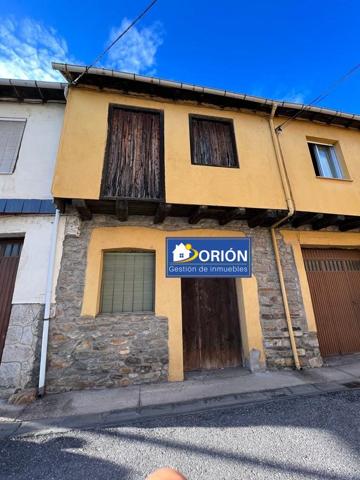 SI BUSCAS UNA CASA ECONOMICA. Casa de piedra para reformar totalmente en Almazcara photo 0