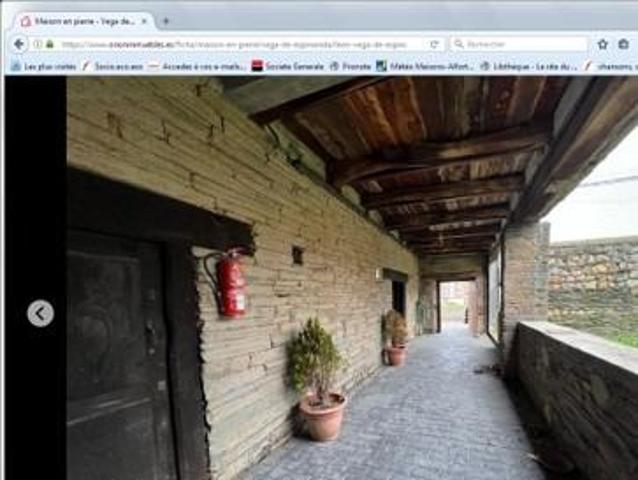 UNICA Y CAPRICHOSA VIVIENDA DE PIEDRA EN VEGA DE ESPINAREDA photo 0