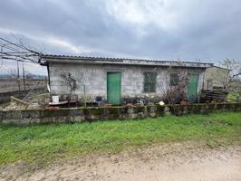 SE VENDE CASA DE APEROS DE BLOQUE DE 40M2 CON UNA FINCA DE 2300 M2. photo 0