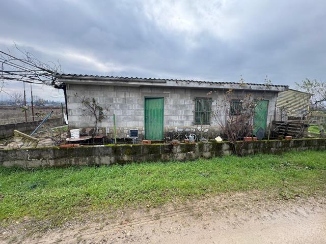 SE VENDE CASA DE APEROS DE BLOQUE DE 40M2 CON UNA FINCA DE 2300 M2. photo 0