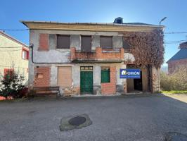 SE VENDE CASA SEMIREFORMADA EN SAN MIGUEL DE LAS DUEÑAS photo 0