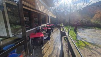 SE VENDE BAR CON TERRENO PARA TERRAZA EN TORAL DE MERAYO photo 0