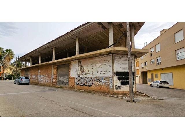 Venta Solar Urbano (Avda Juan Carlos I) 1.169 m2 Parcela photo 0