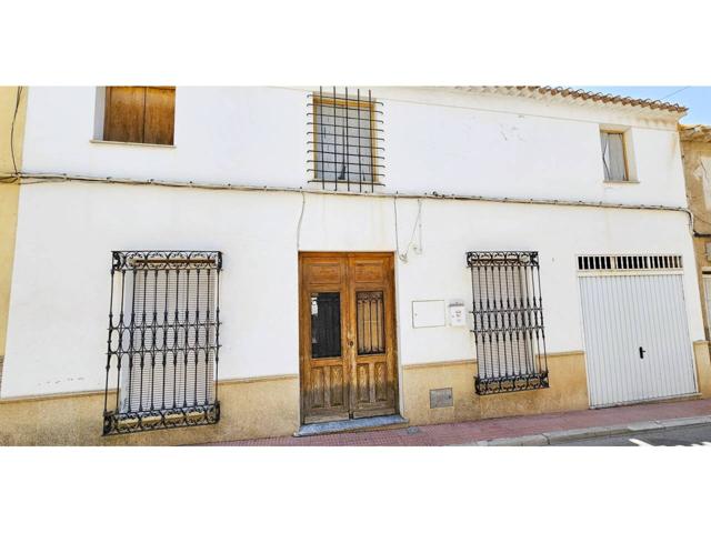 Venta Casa (Centro Totana) Garaje y Terraza photo 0