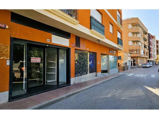Alquiler Local (Rambla de la Santa) 55 m2 photo 0