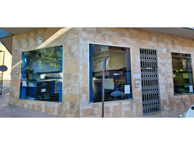 Alquiler Local (Zona Glorieta) Esquina photo 0