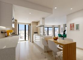 61 viviendas de nueva obra en La Florida - Alicante photo 0