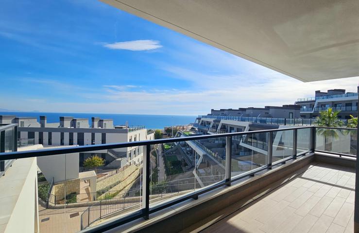 Vive el Paraíso: Moderno Apartamento con Vistas al Mar en Gran Alacant photo 0