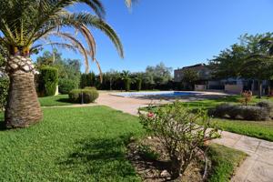 PLANTA BAJA EN MARRATXI CON JARDIN , PK, TRASTERO Y PISCINA COMUNITARIA photo 0
