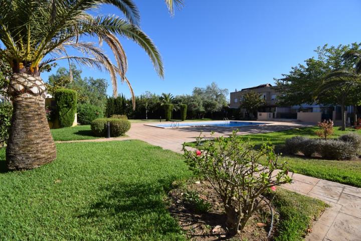 PLANTA BAJA EN MARRATXI CON JARDIN , PK, TRASTERO Y PISCINA COMUNITARIA photo 0