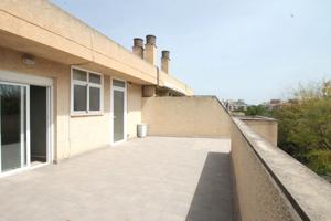 ATICO CON TERRAZA EN PLANTA , PLAZA DE GARAJE Y TRASTERO photo 0