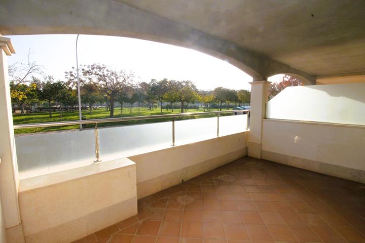 Se alquila adosado independiente con terraza y garaje en Son Ferriol. photo 0