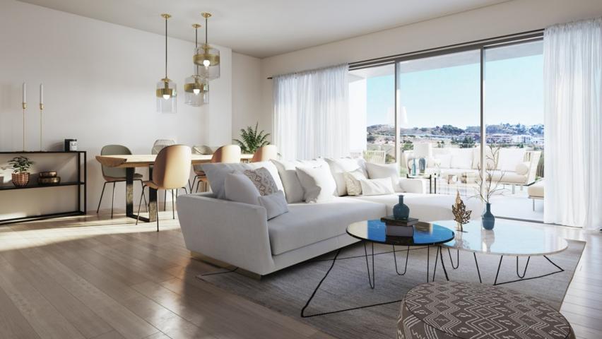PISO DE 2 DORMITORIOS A ESTRENAR EN ¡LA CALA DE MIJAS! OBRA NUEVA photo 0