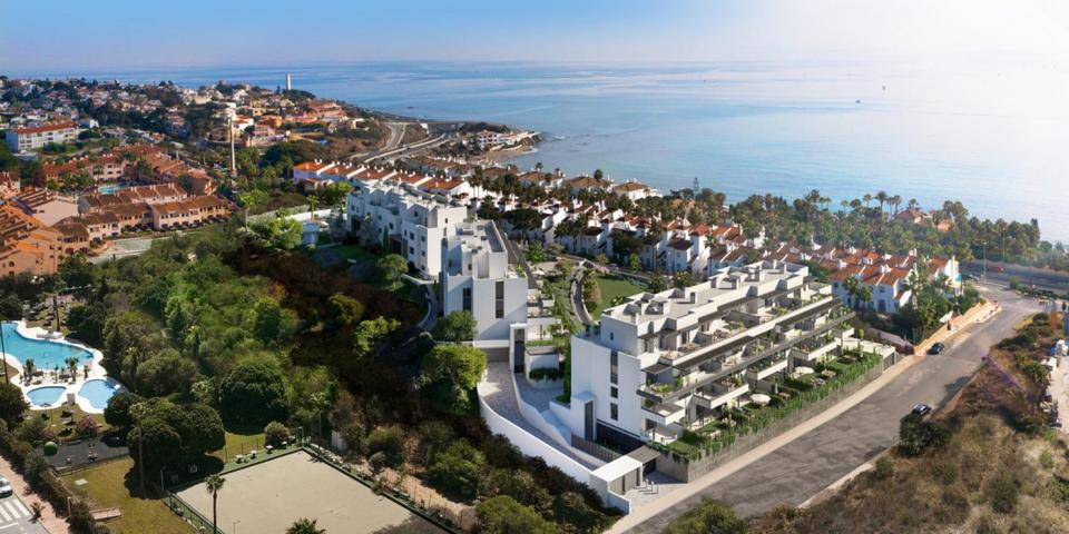BAJO DE 2 DORMITORIOS DE OBRA NUEVA EN LA CALA DE MIJAS-MÁLAGA photo 0