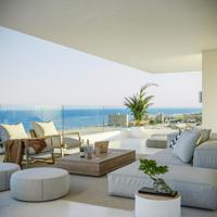 APARTAMENTO DE LUJO 4 DORMITORIOS EN PRIMERA LINEA DE PLAYA EN MALAGA photo 0