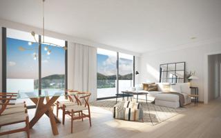 PISO DE 3 DORMITORIOS, OBRA NUEVA, LAS LAGUNAS DE MIJAS. photo 0