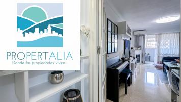 PISO DE 4 DORMITORIOS, 2 BAÑOS Y TERRAZA EN HEROE DE SOSTOA. MÁLAGA photo 0