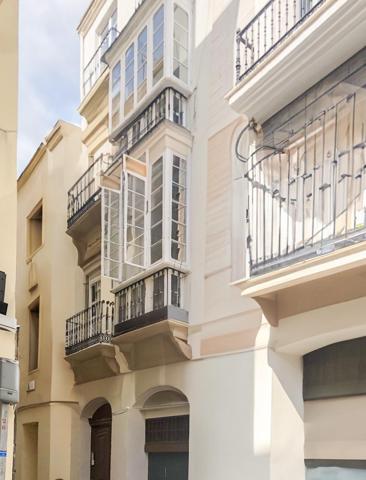 EDIFICIO EN CONSTRUCCIÓN EN EL CENTRO DE MÁLAGA photo 0
