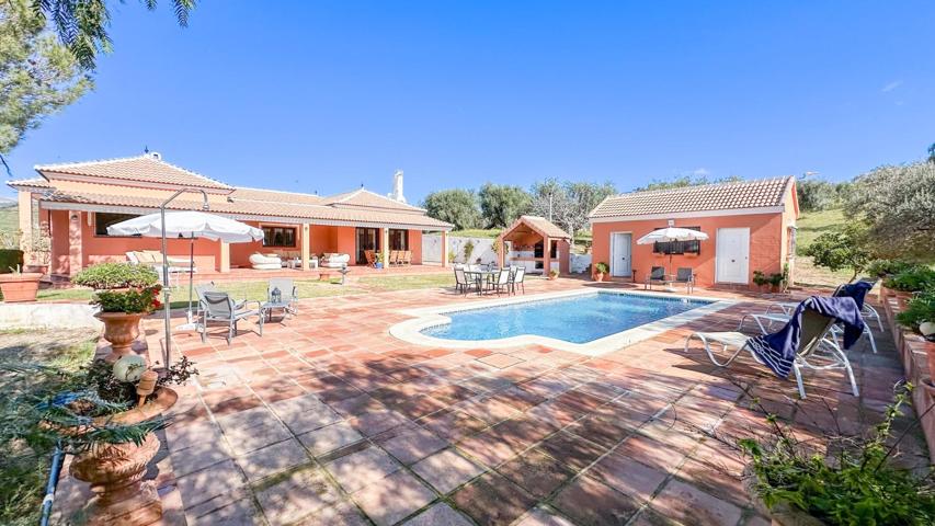 VILLA DE LUJO EN ALMOJÍA. MÁLAGA photo 0