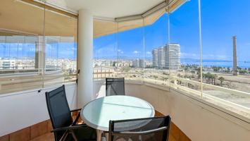 PISO DE 3 DORMITORIOS CON TERRAZA ACRISTALADA Y VISTAS AL MAR photo 0
