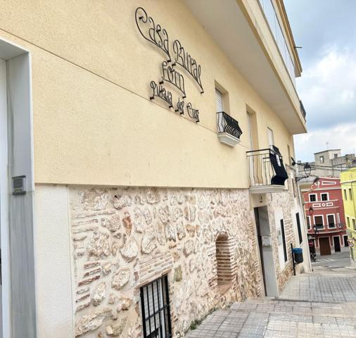 ESPECTACULAR CASA CON 2 PISOS Y LOCAL COMERCIAL EN LA FONT D,EN CARROZ photo 0