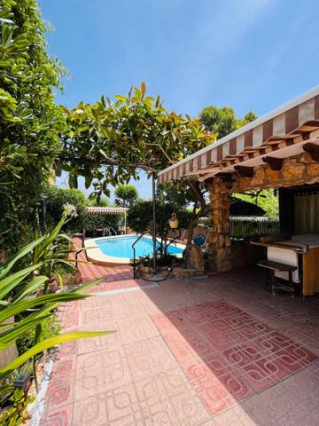 Alicante, Playa Albufereta, Exclusiva Villa. photo 0