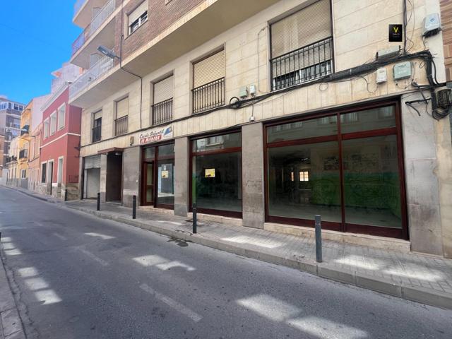 Crevillente, local comercial gran oportunidad photo 0