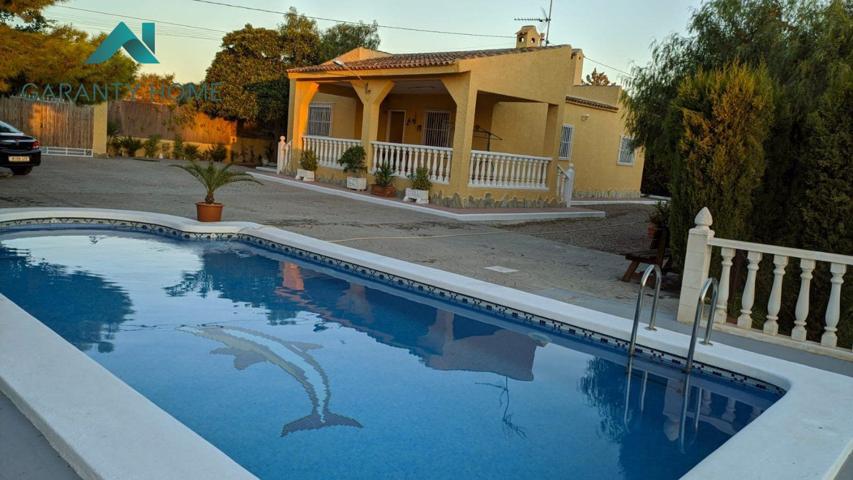 Unifamiliar En venta en Las Lomas, Albatera photo 0