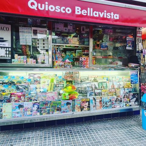 ¡Increíble oportunidad de adquirir un kiosco en pleno funcionamiento en zona de El Limonar photo 0